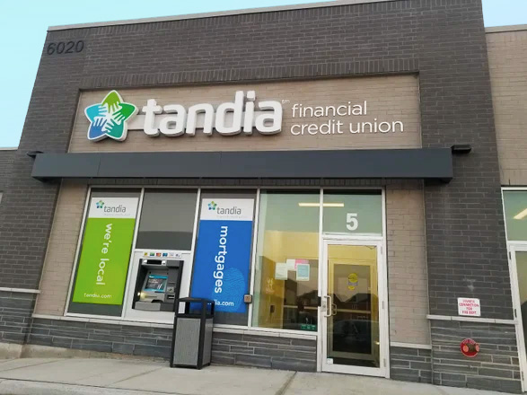 Tandia Branch